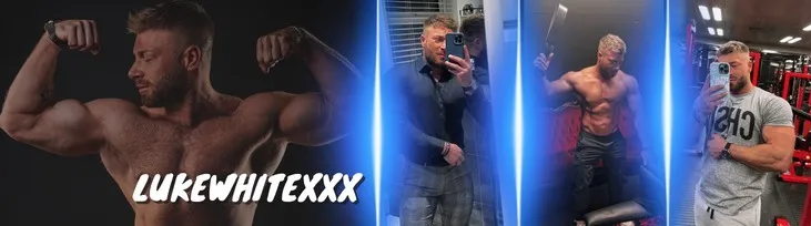 OnlyFans cuenta lukewhitexxx header 2