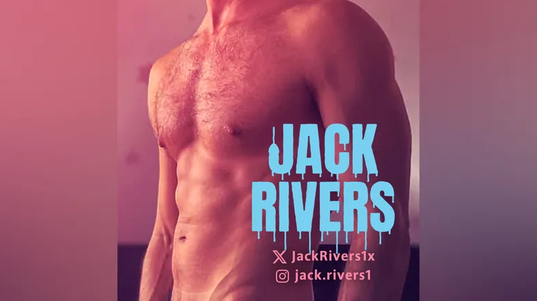 OnlyFans account  jackrivers header 2