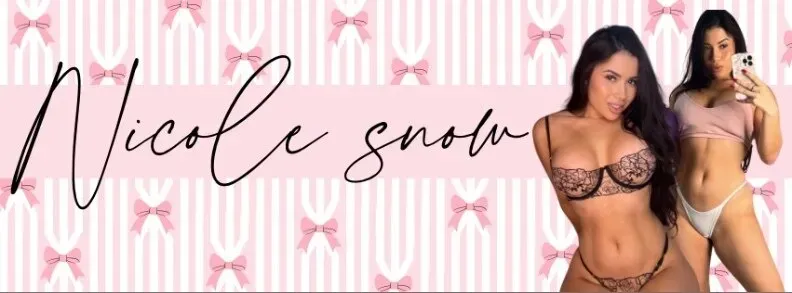 OnlyFans cuenta nicoleofficials header 2