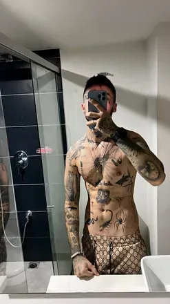 OnlyFans of eightbadboyy