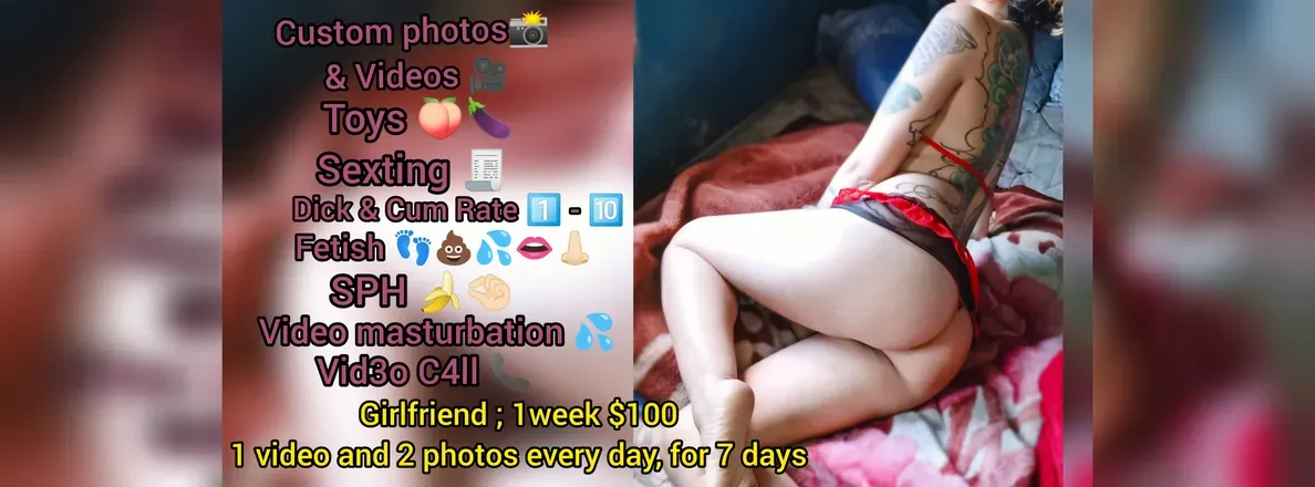OnlyFans cuenta pu55ygirl header 2