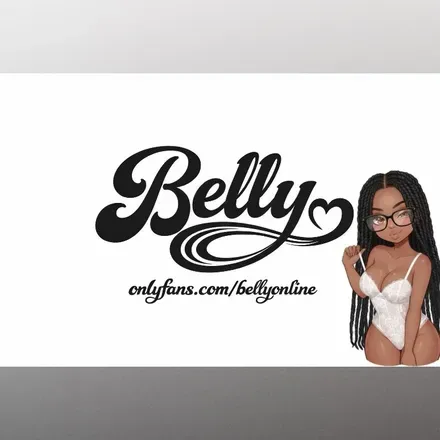 OnlyFans account  bellyonline header 2