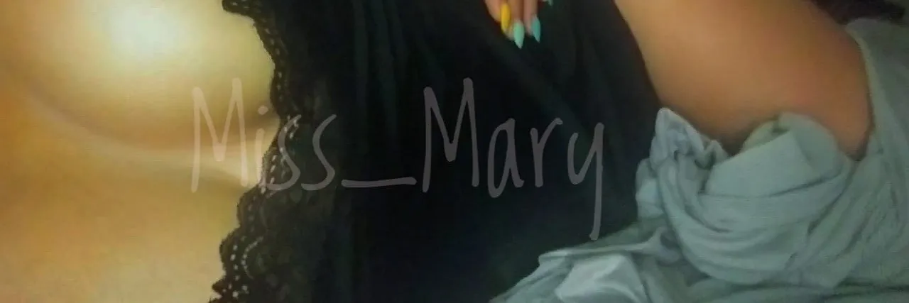 OnlyFans cuenta miss-mary004 header 2