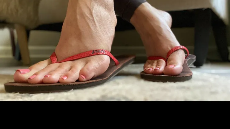 OnlyFans cuenta ladydeefootfetish header 2