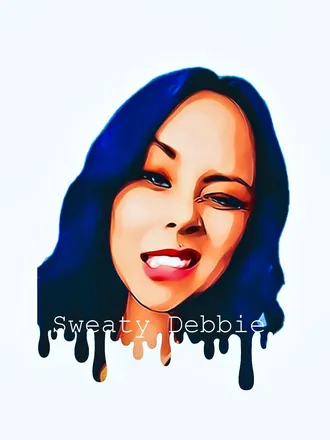 OnlyFans cuenta sweatydebbie header 2