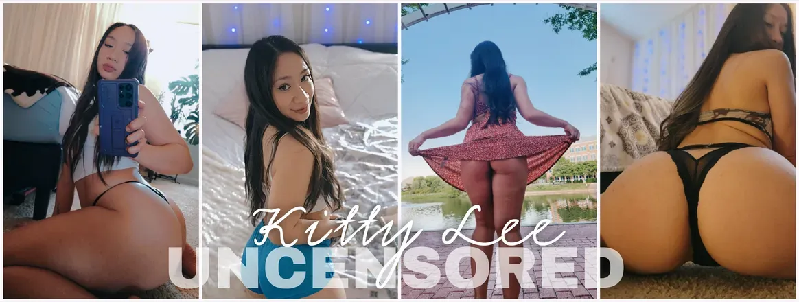 OnlyFans account  itsmekittylee1 header 2