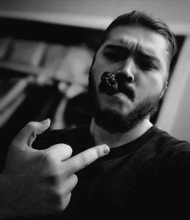 OnlyFans cuenta lukesmokesred avatar 1