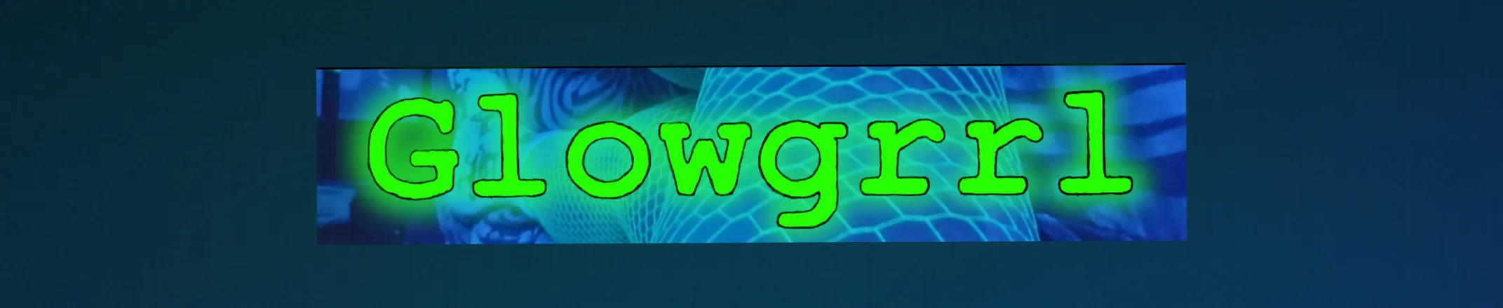 OnlyFans cuenta glowgrrl header 2