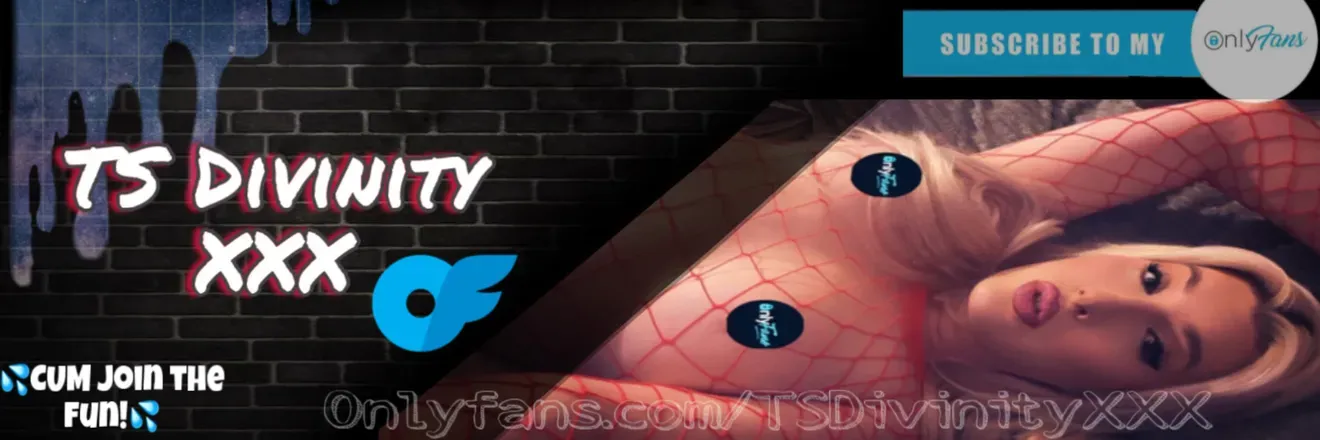 OnlyFans cuenta tsdivinityxxx header 2
