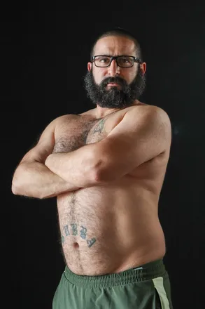 OnlyFans account  musclerunttexas header 2