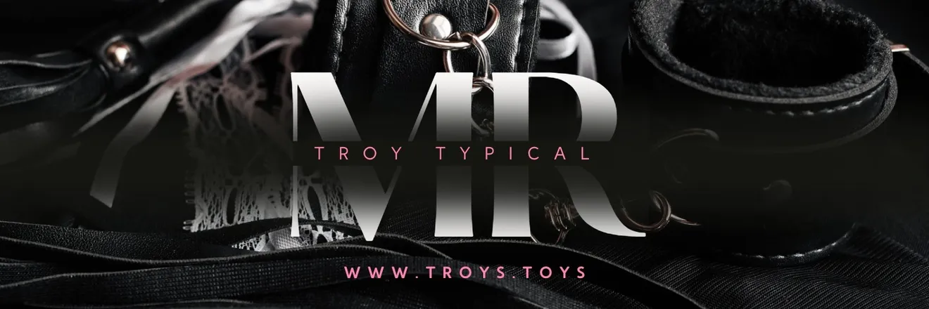 OnlyFans account  mrtroytypical header 2