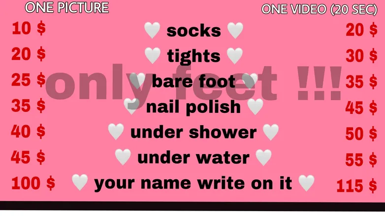 OnlyFans cuenta juliefeet03 header 2