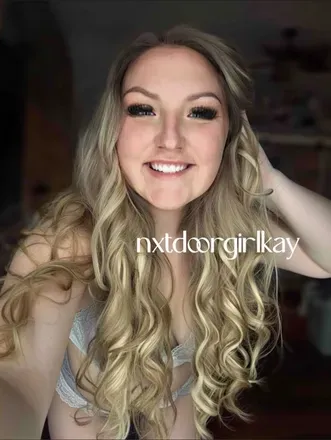 OnlyFans cuenta nxtdoorgirlkay avatar 1