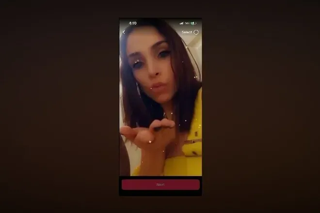 OnlyFans account  ricanqueennina header 2