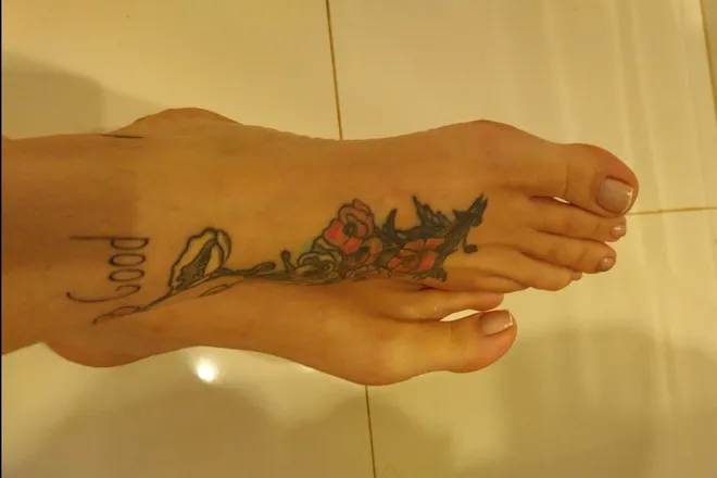 OnlyFans cuenta brazilfootfetish header 2