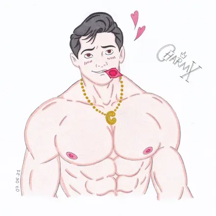 OnlyFans cuenta princecharmx avatar 1