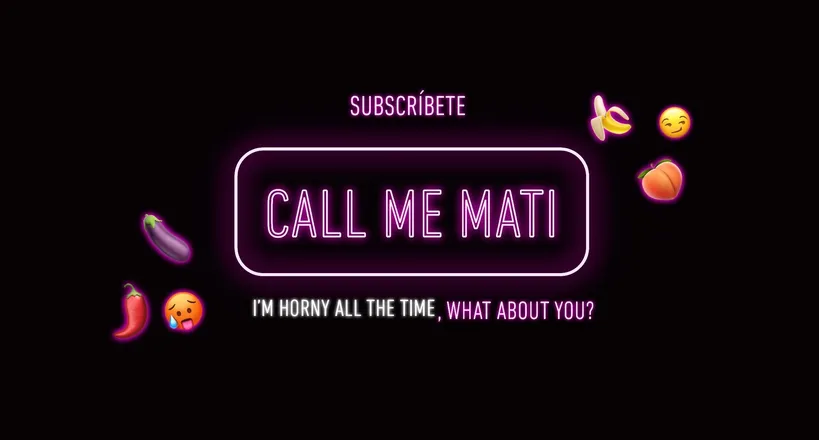 OnlyFans cuenta callmemati69 header 2