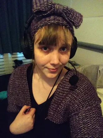OnlyFans account  knittergirl420 avatar 1
