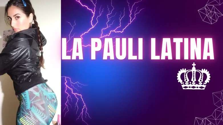 OnlyFans cuenta la_paulilatina header 2