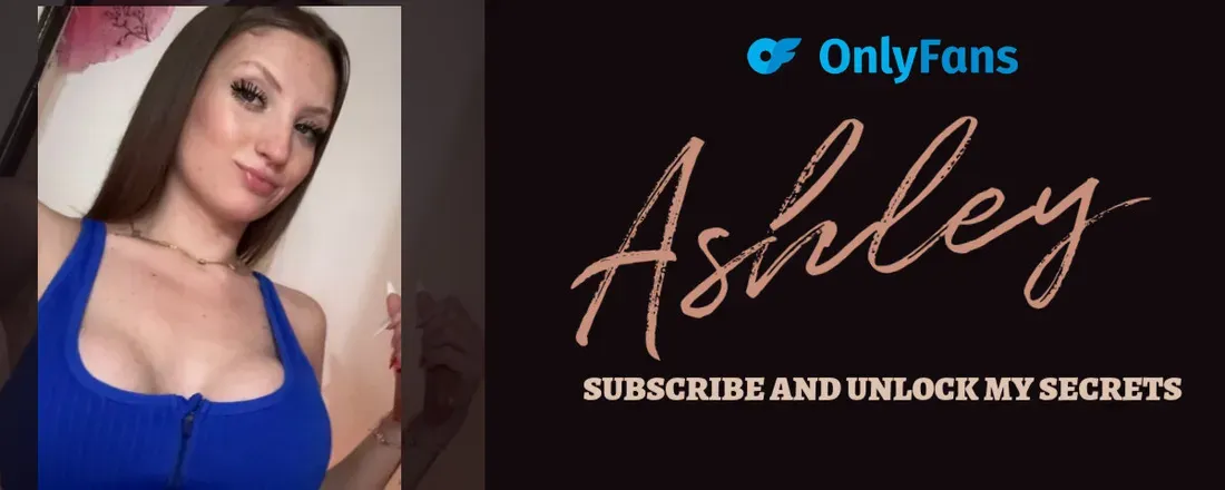 OnlyFans cuenta ashleybrooksie header 2