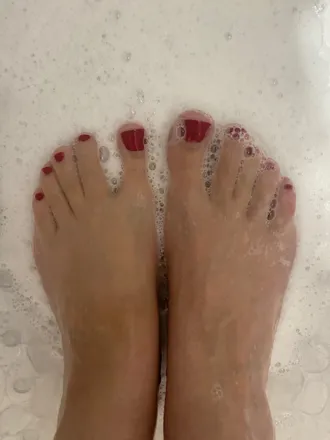 OnlyFans cuenta tiptoes321 header 2