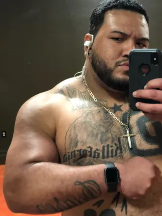 OnlyFans cuenta brownpounder header 2