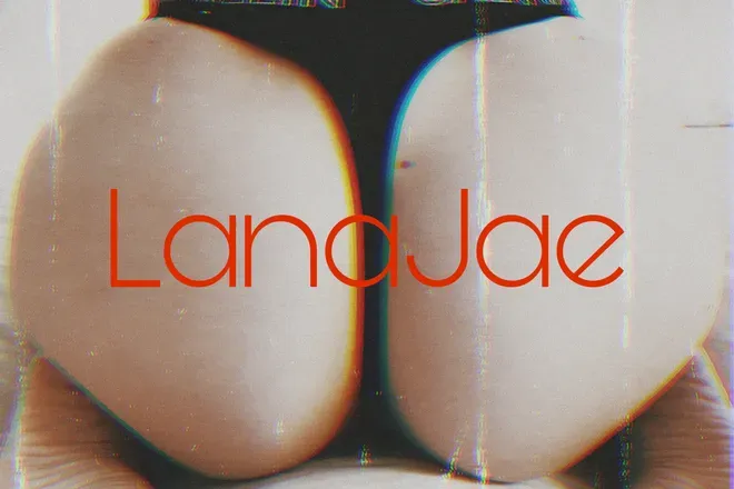 OnlyFans account  lanajae header 2