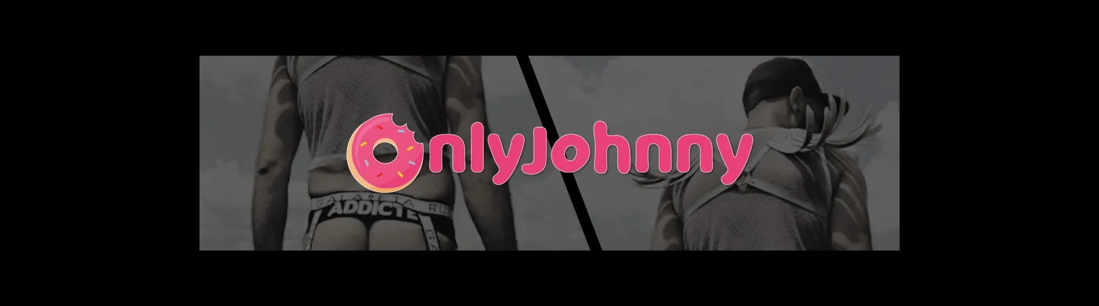 OnlyFans cuenta johnnyhavan header 1