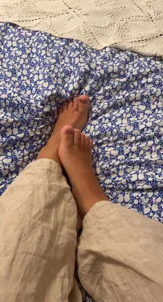 OnlyFans account  scandinavianteenfeet avatar 1