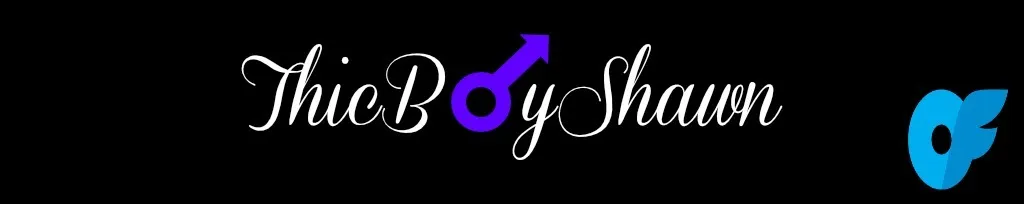 OnlyFans cuenta thicboyshawn header 2