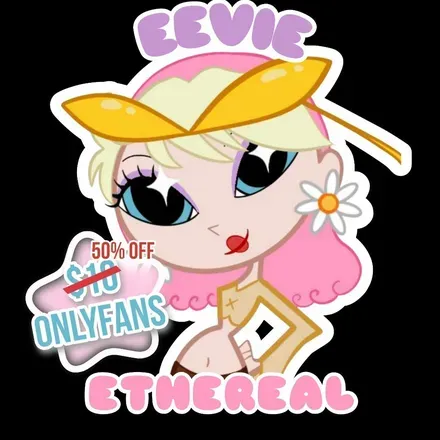 OnlyFans cuenta ethereal_eevie avatar 1
