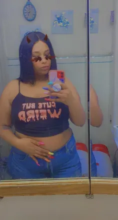 OnlyFans cuenta nessa_baby12 avatar 1