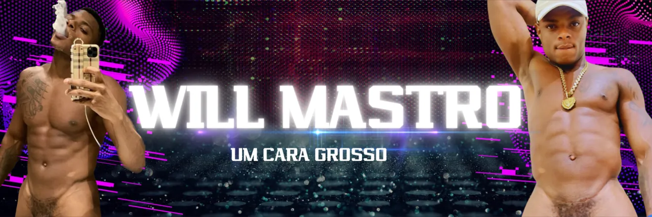 OnlyFans cuenta willmastro2 header 2