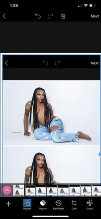 OnlyFans account  ouuthatskatia header 2