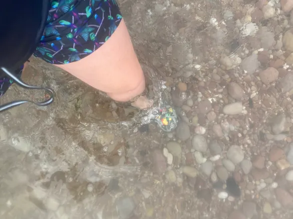 OnlyFans cuenta feetforfunfeetforu header 2