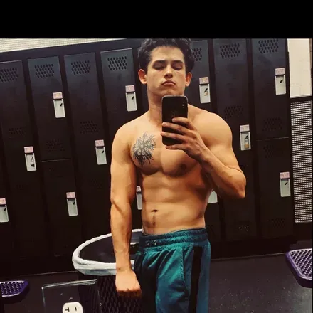 OnlyFans account  hunterlb header 2