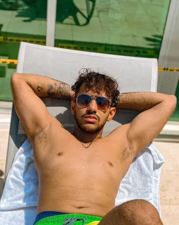 OnlyFans account  eros_dtitan header 2