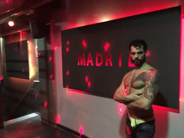 OnlyFans account  marcusgrey header 2