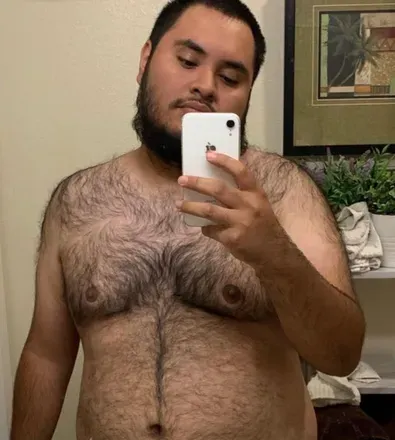 OnlyFans cuenta hairychubxbear avatar 1
