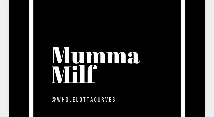 OnlyFans account  wholelottacurves header 2