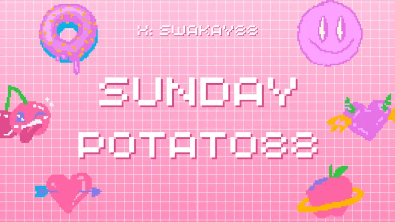 OnlyFans cuenta sundaypotato88 header 2