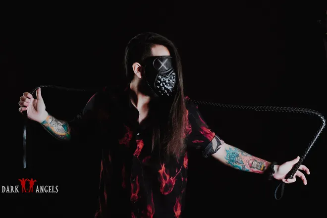 OnlyFans account  the.demon header 2
