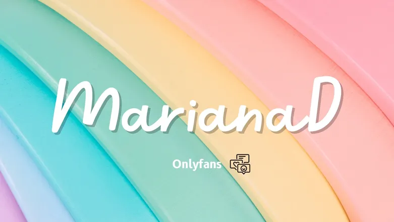 OnlyFans cuenta marianad40 header 2
