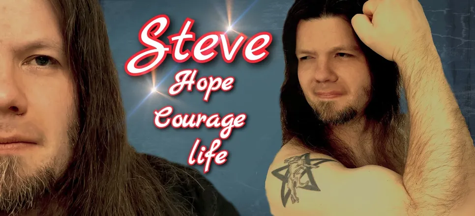 OnlyFans cuenta stevehopeandcourage header 2