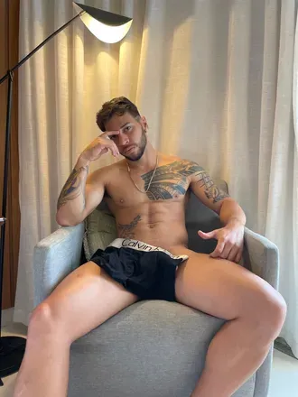 OnlyFans cuenta davidmatheushot header 2