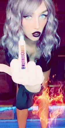 OnlyFans de mistress_cruella