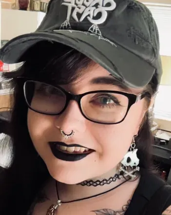 OnlyFans cuenta softgothpuppy avatar 1