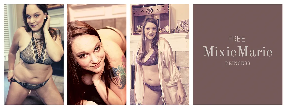 OnlyFans cuenta mixiemariefree header 2