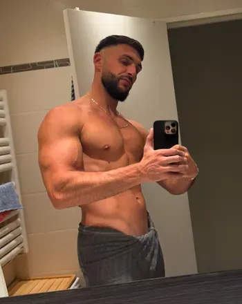 OnlyFans cuenta clement_castelli avatar 1