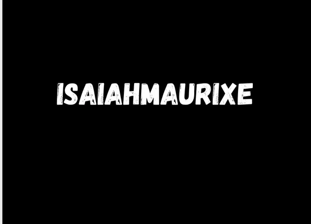 OnlyFans cuenta isaiahmaurixe header 2